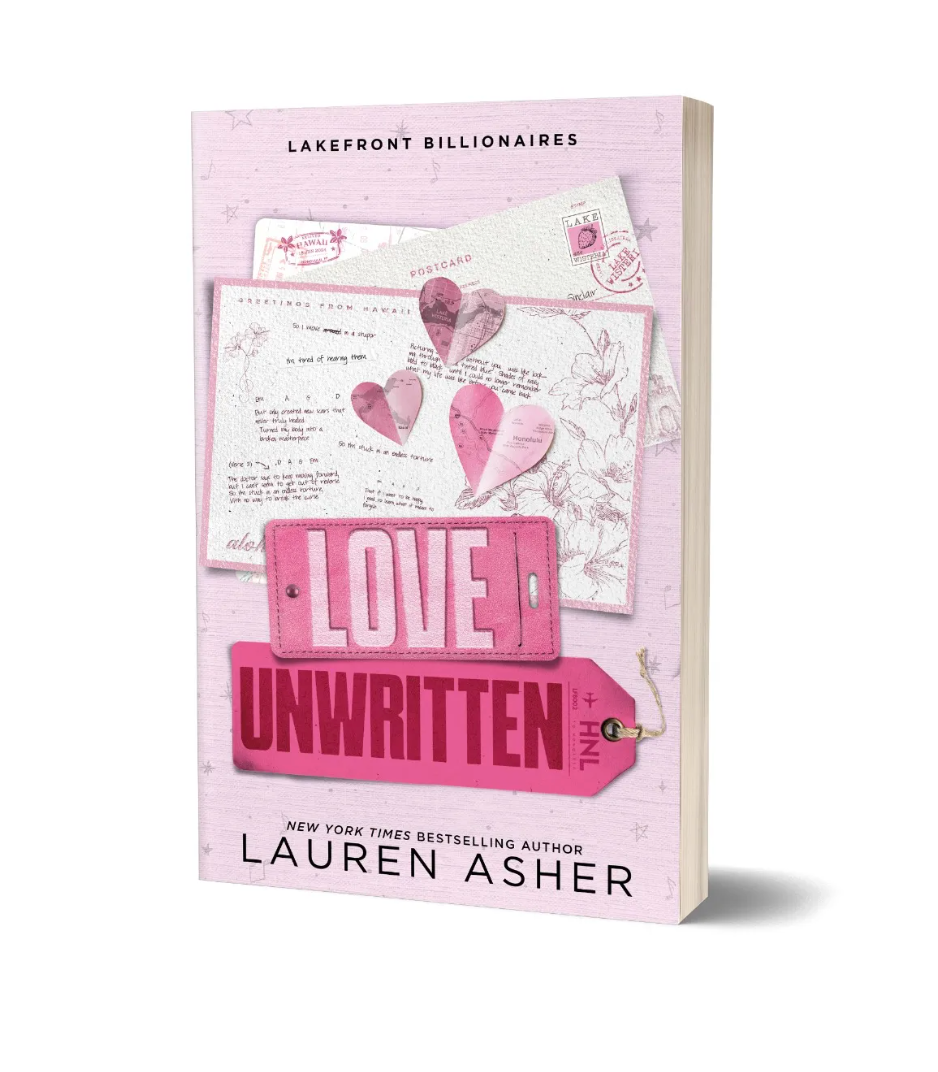 Love unwritten Lauren Asher
